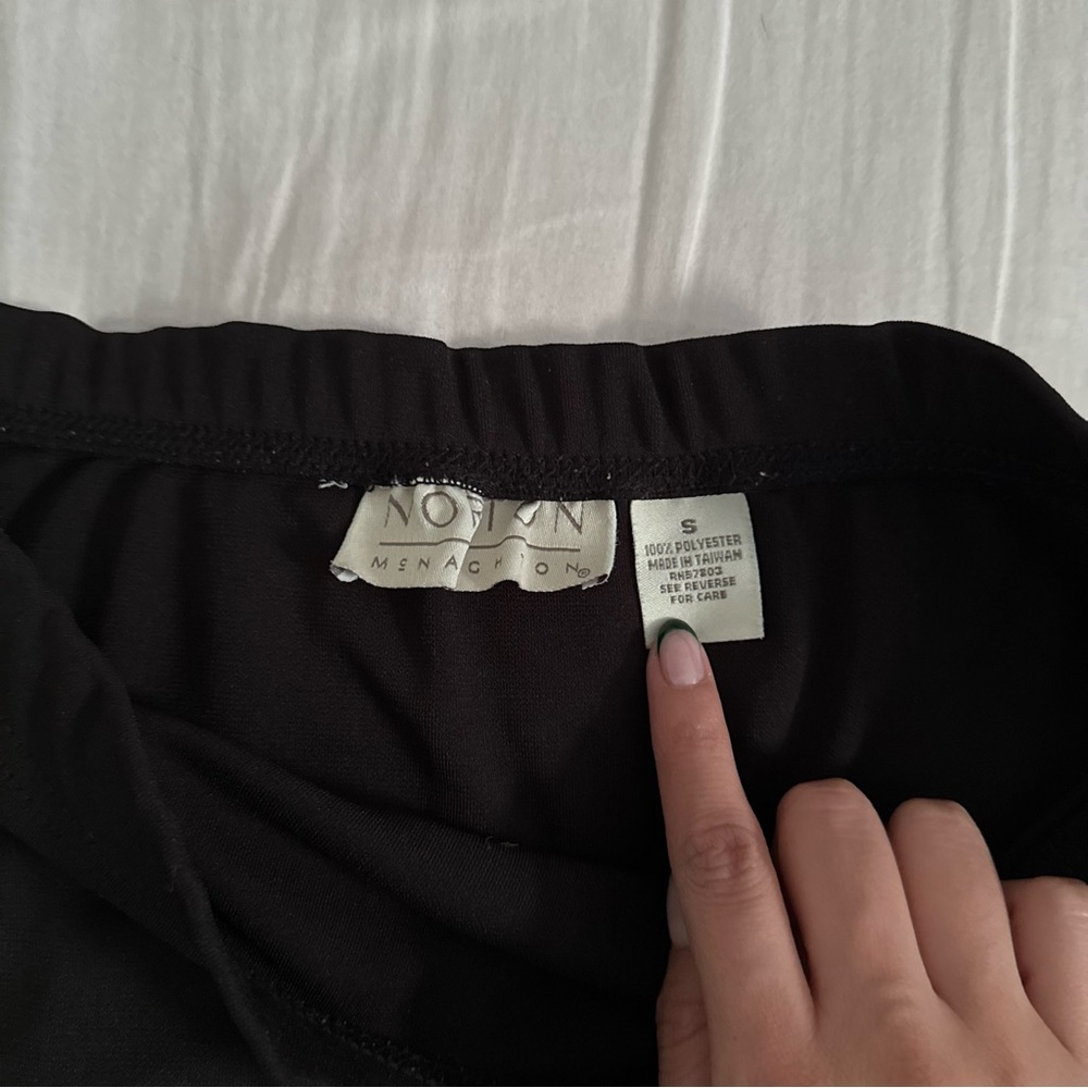 Vintage Maxi Skirt